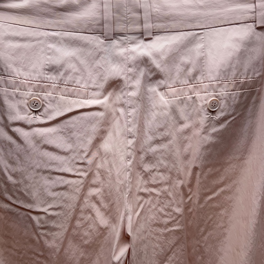 COS Pale Pink Women's Pants Coquette Office Siren Sz 10 Professional Workwear - Picture 10 of 11